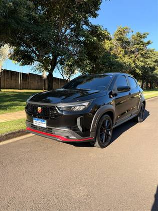 FIAT PULSE 1.3 TURBO 270 FLEX ABARTH AT6